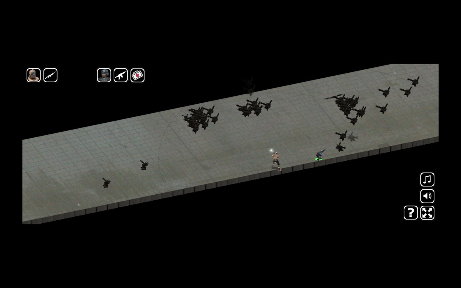 Portada de Warriors at the End of the World