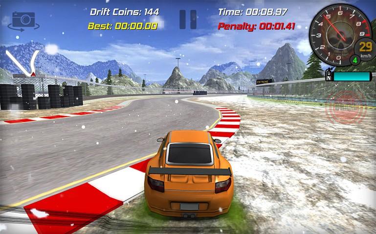 Portada de Extreme Car Drifting & Driving School