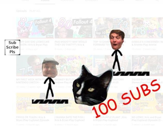 Portada de The Star Inari 100 Subscribers Game