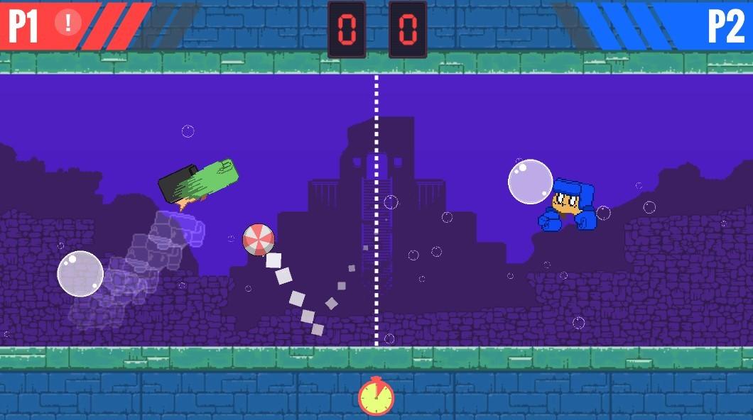 Portada de Pong Punch Party