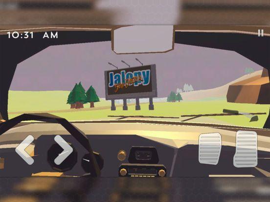 Portada de Jalopy Simulator