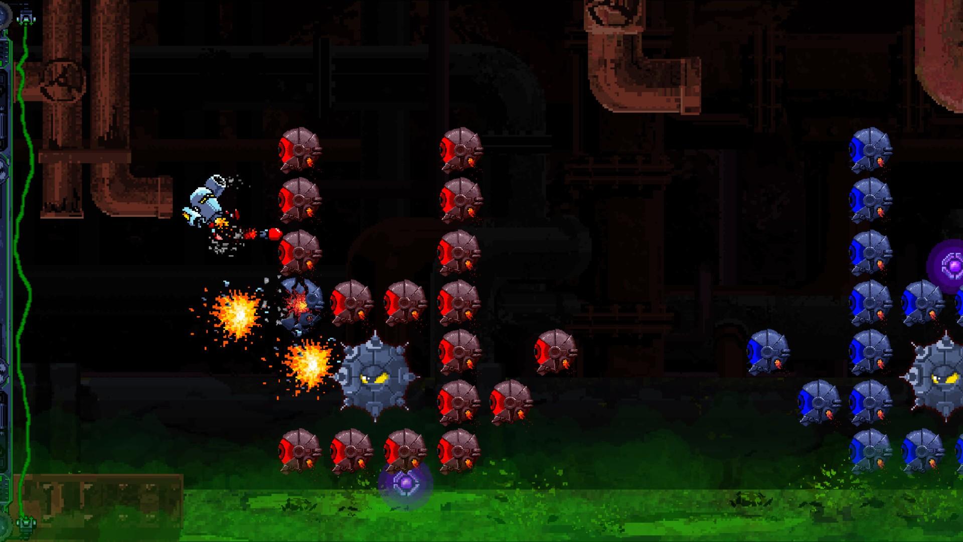 Portada de pixelBOT EXTREME!