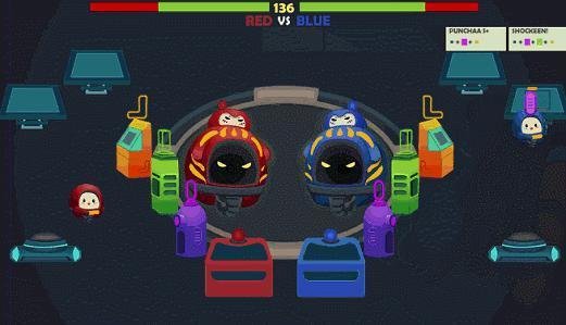 Portada de Sumbot Fighting