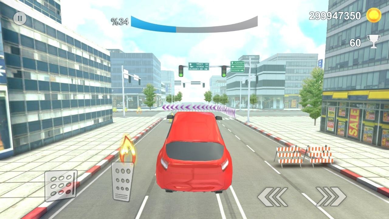 Portada de Dr Driving Racer