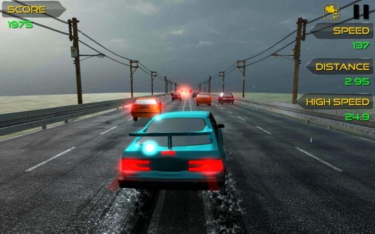 Portada de Infinite Traffic