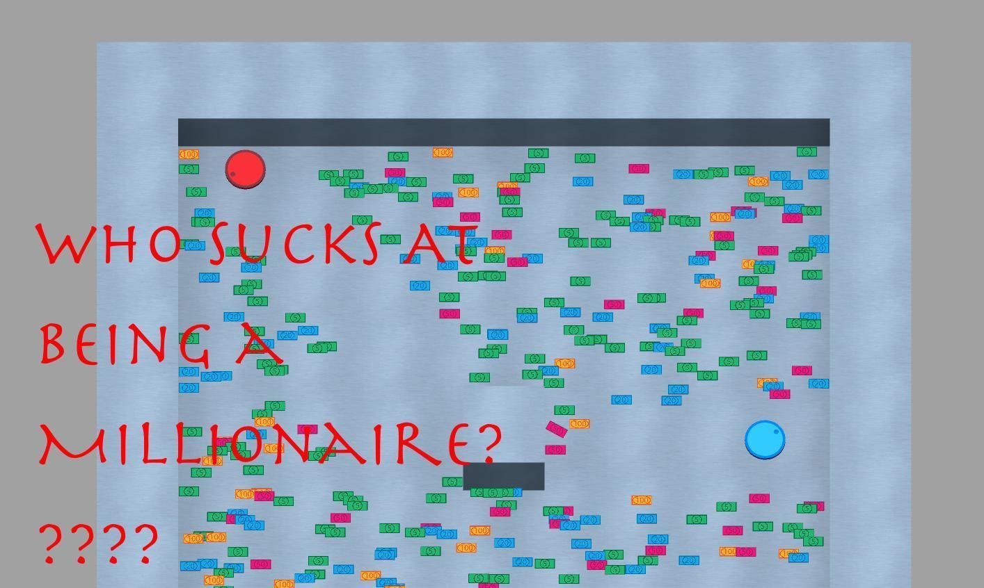 Portada de Who Sucks At Being A Millionaire?