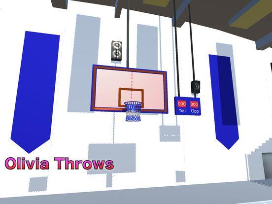 Portada de Basketball Slam Shoot