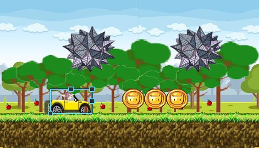 Portada de Cat Racer HD (PC VERSION)