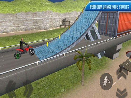 Portada de Bike Stunt Tricks Rider