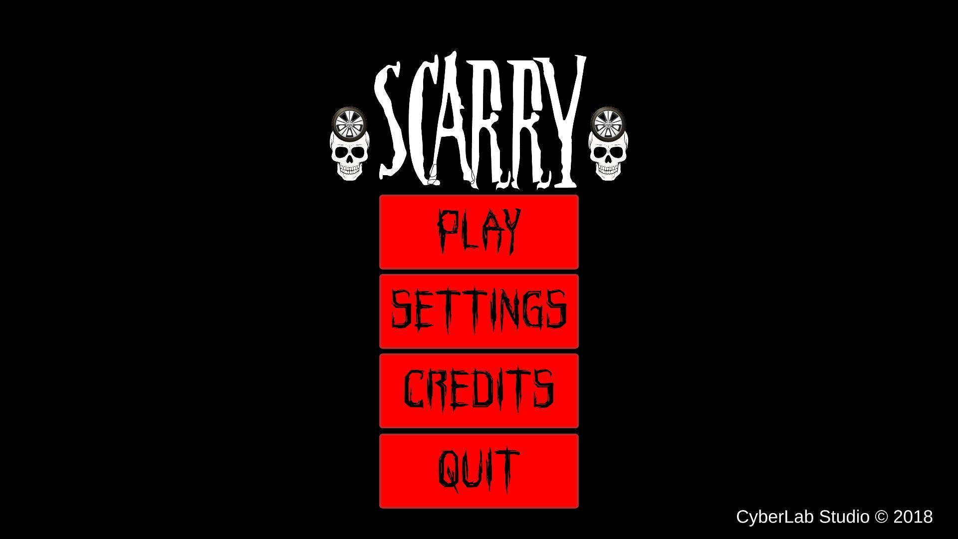 Portada de Scarry