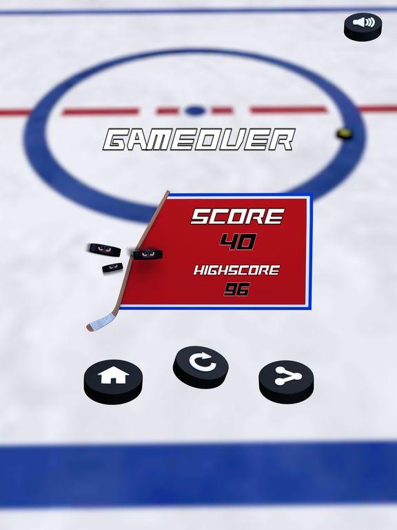Portada de Angry Pucks
