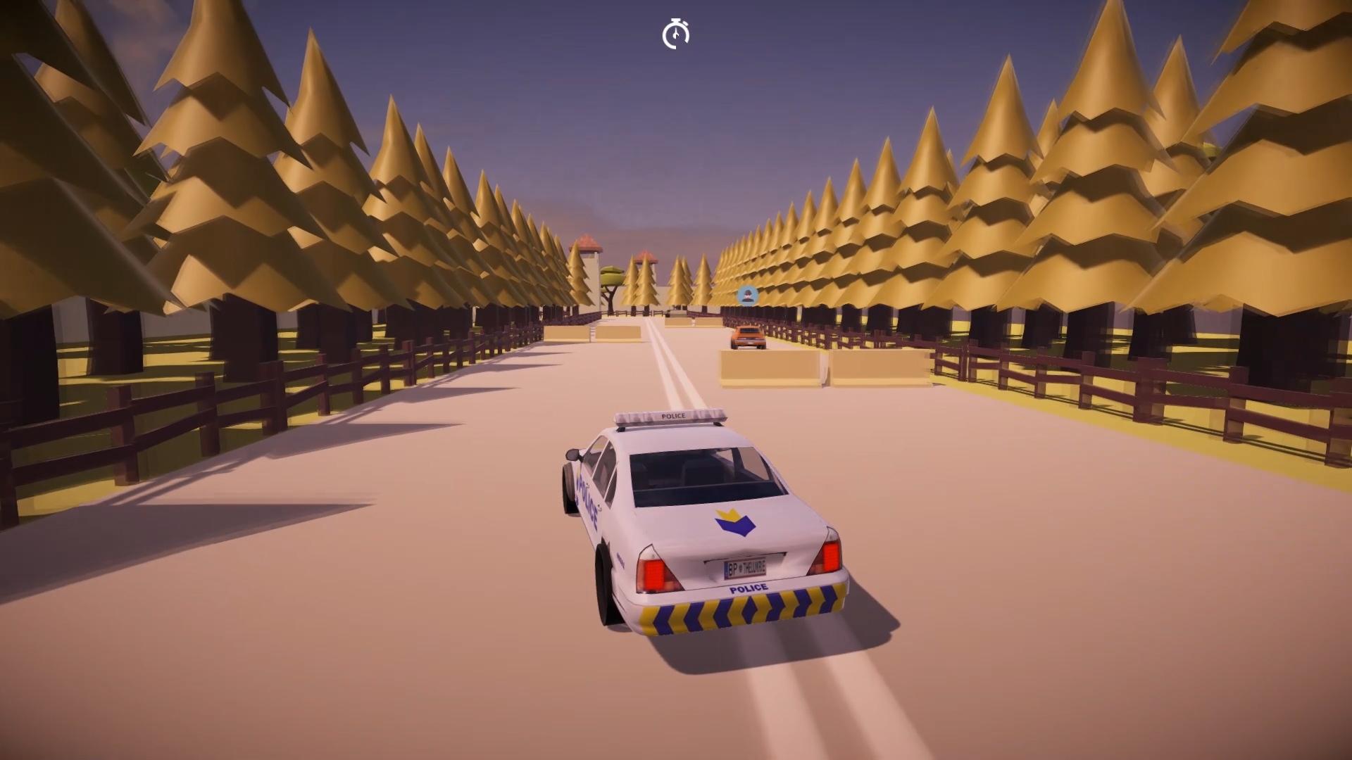 Portada de Police Patrol