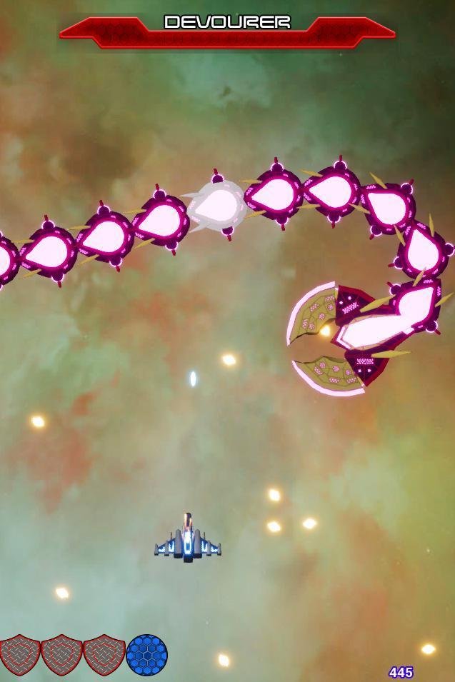 Portada de RogueSpace