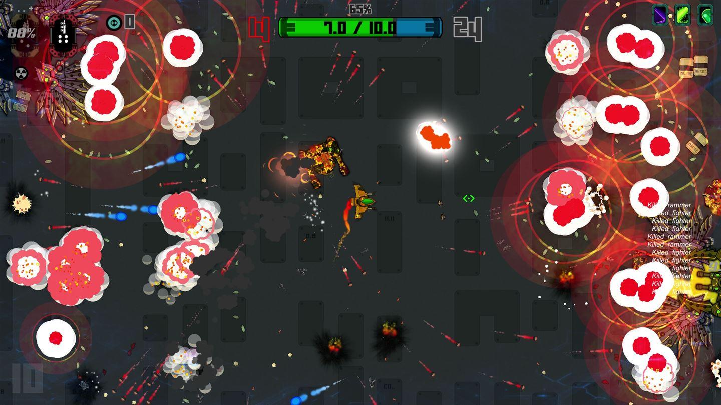 Portada de Atomic Heist