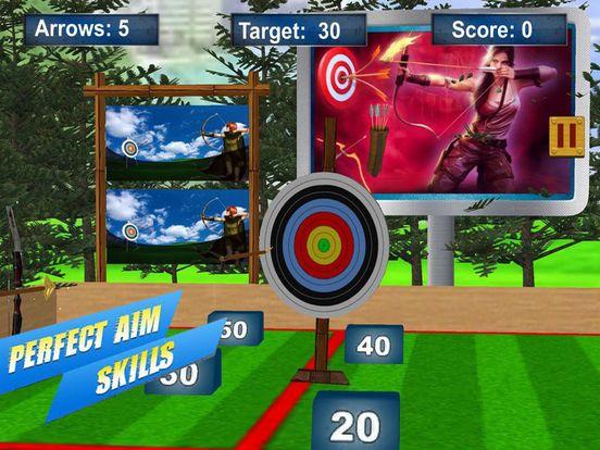 Portada de Archery Target Master Pro