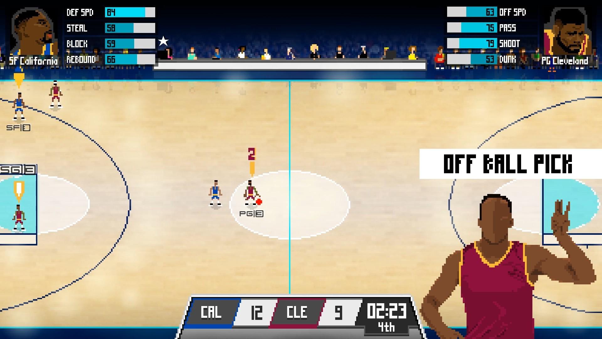 Portada de Basketball Classics
