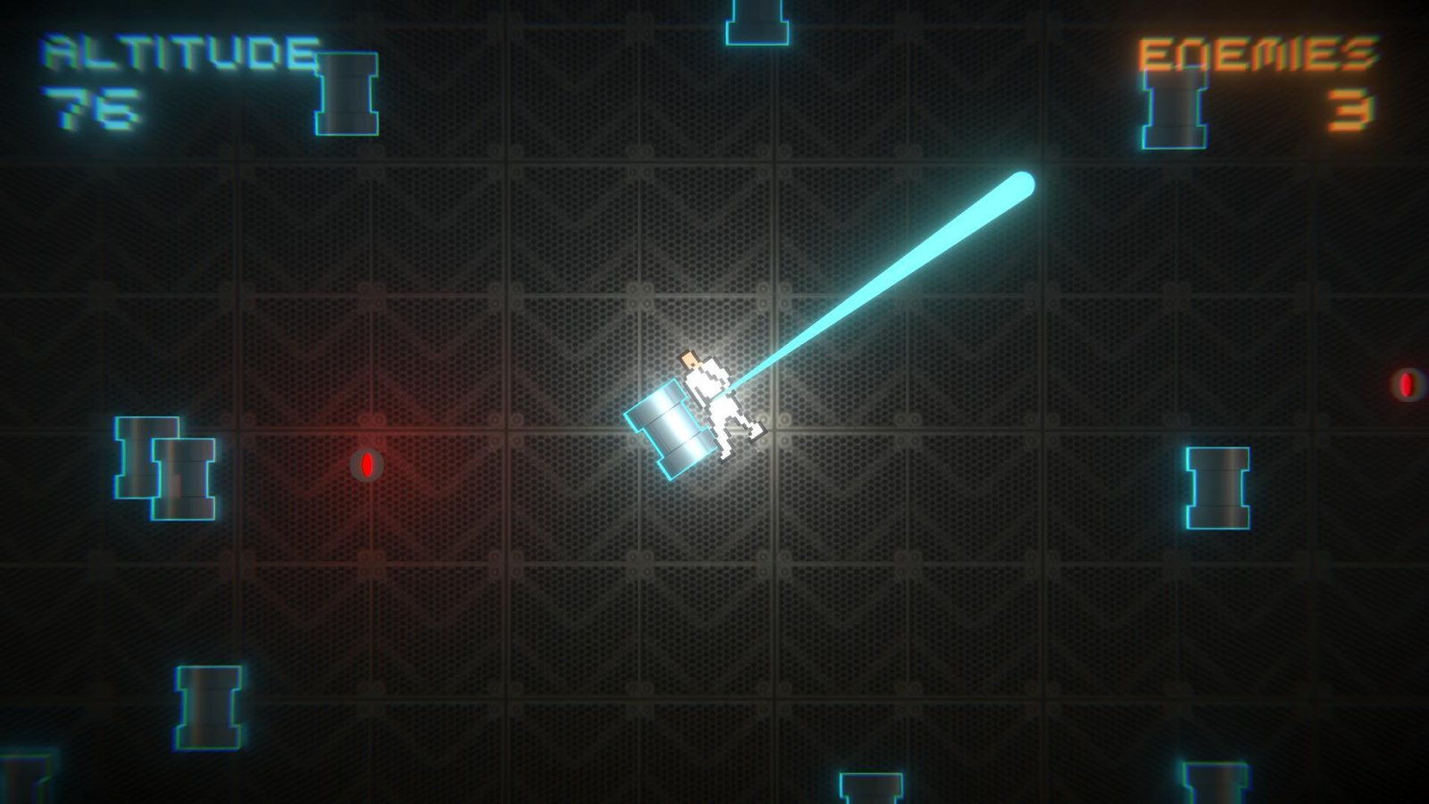 Portada de Beat Platforms Up