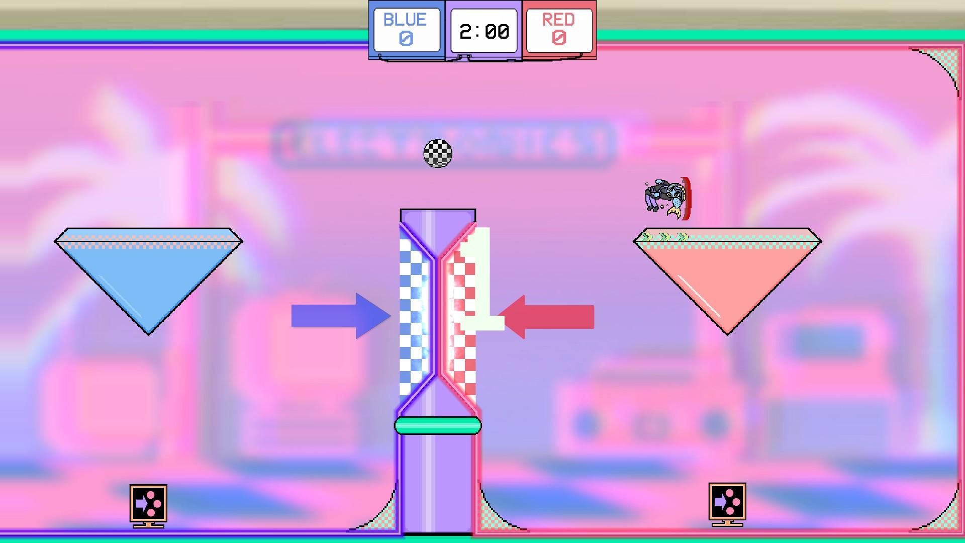 Portada de Glitchball