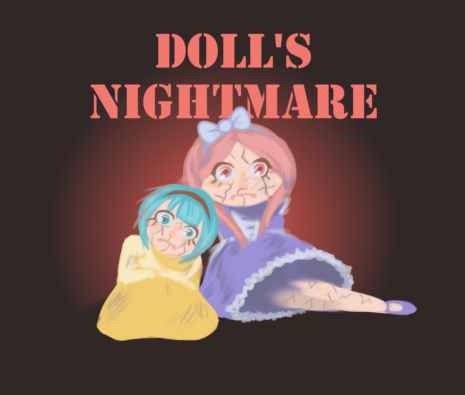 Portada de A Doll's Nightmare