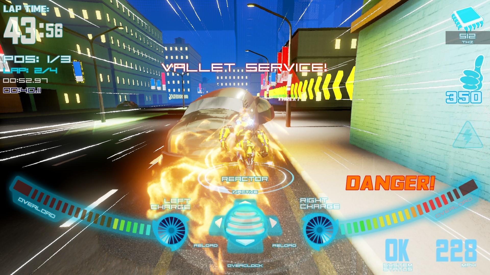 Portada de TurbOT Racing