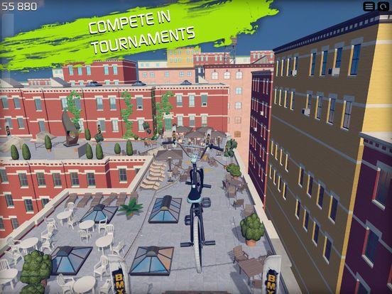 Portada de Touchgrind BMX 2