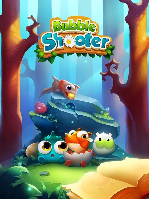 Portada de Dragon Pop - Bubble Shooter