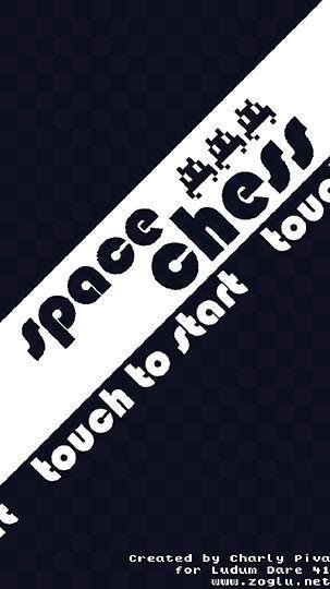 Portada de Space Chess (itch)