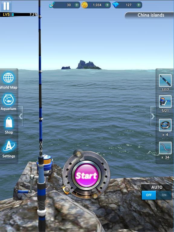 Portada de Monster Fishing 2019