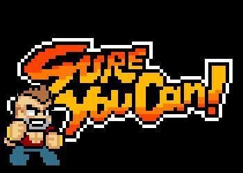 Portada de Sure You Can!