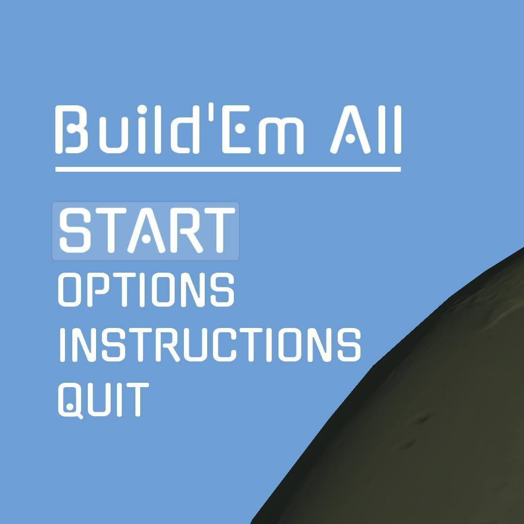 Portada de Build'Em All
