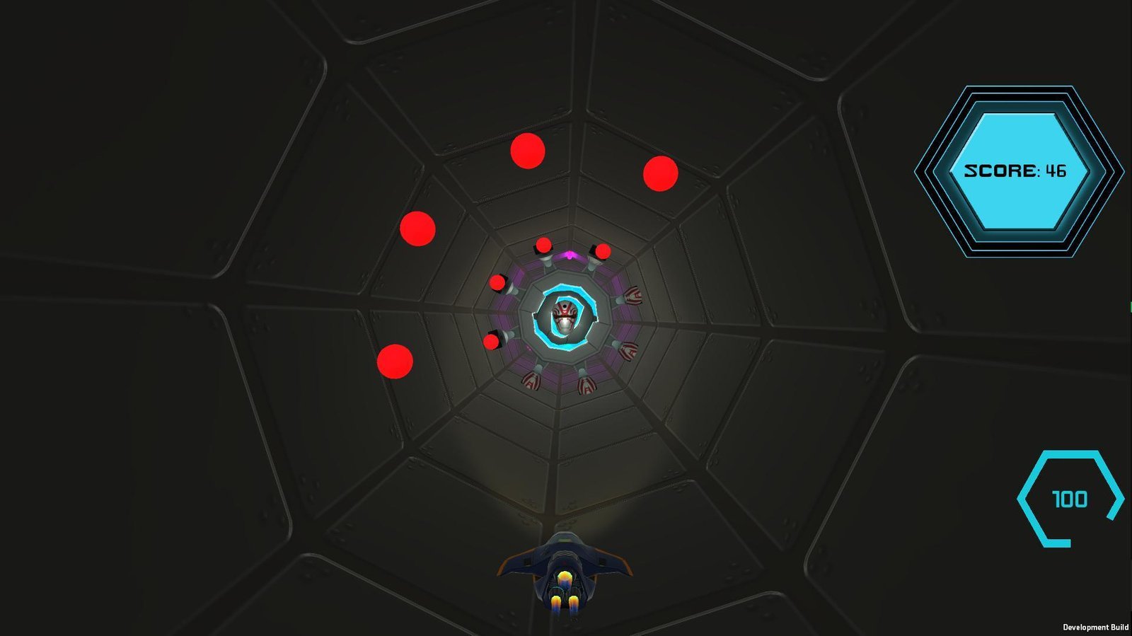 Portada de Orbital Blitz
