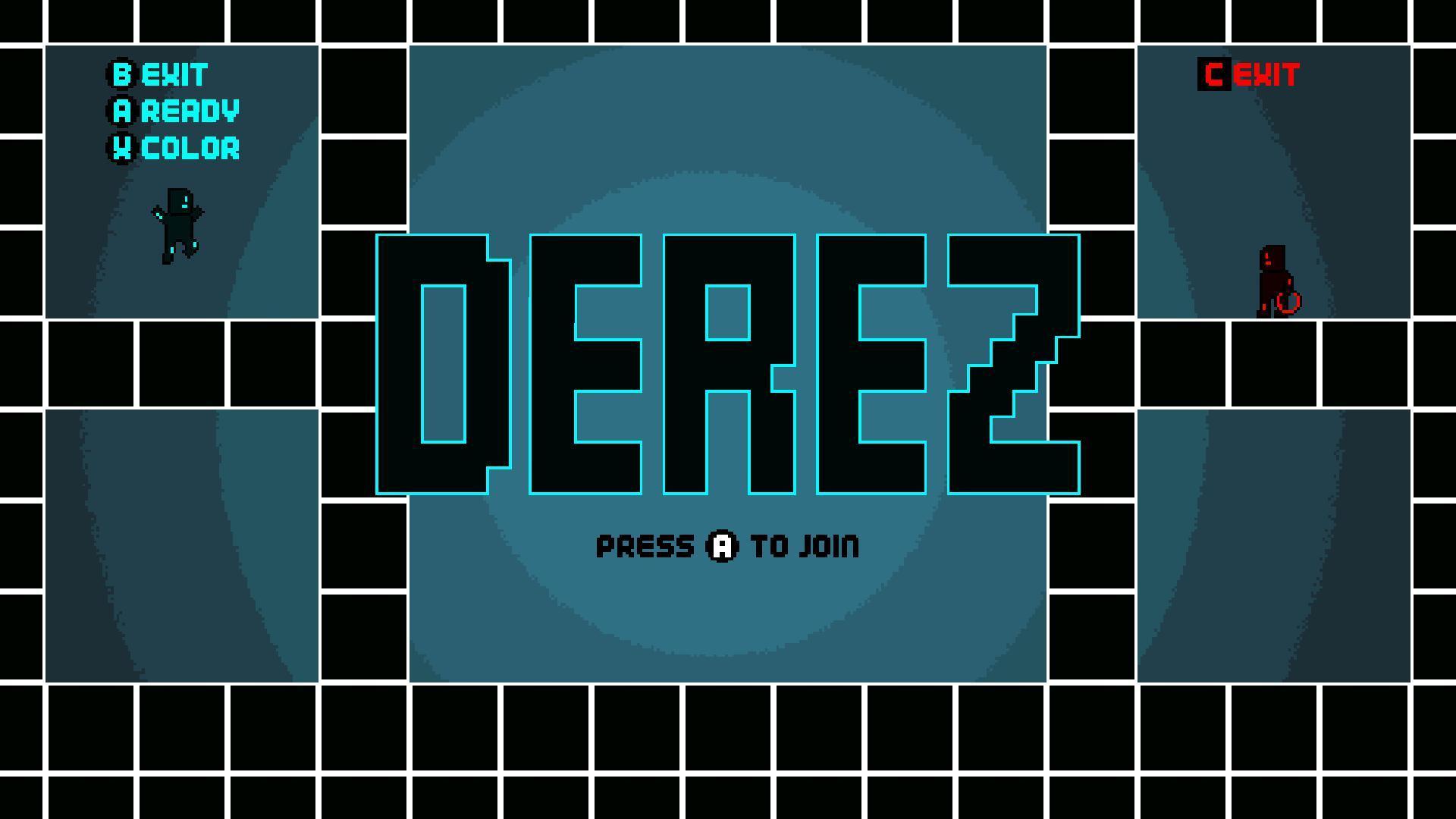 Portada de DEREZ