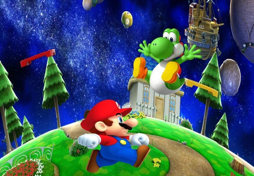 Portada de Smash Bros(itch)
