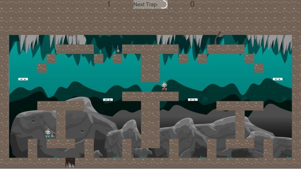 Portada de Robotrace