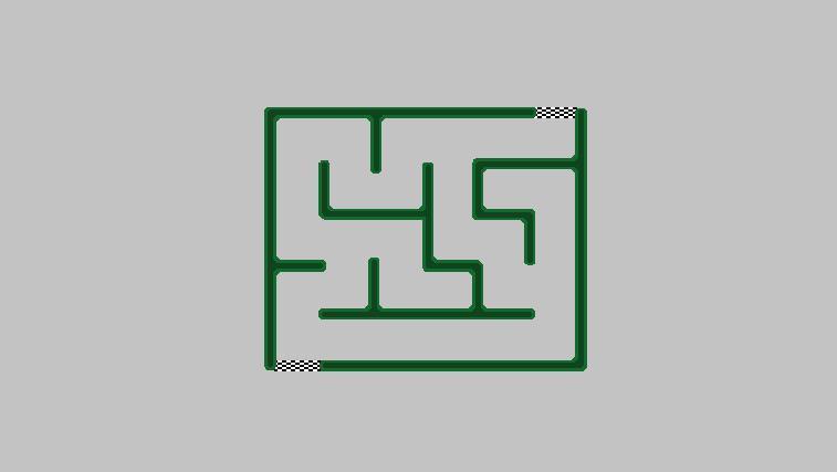 Portada de Maze Race (Danilo35)