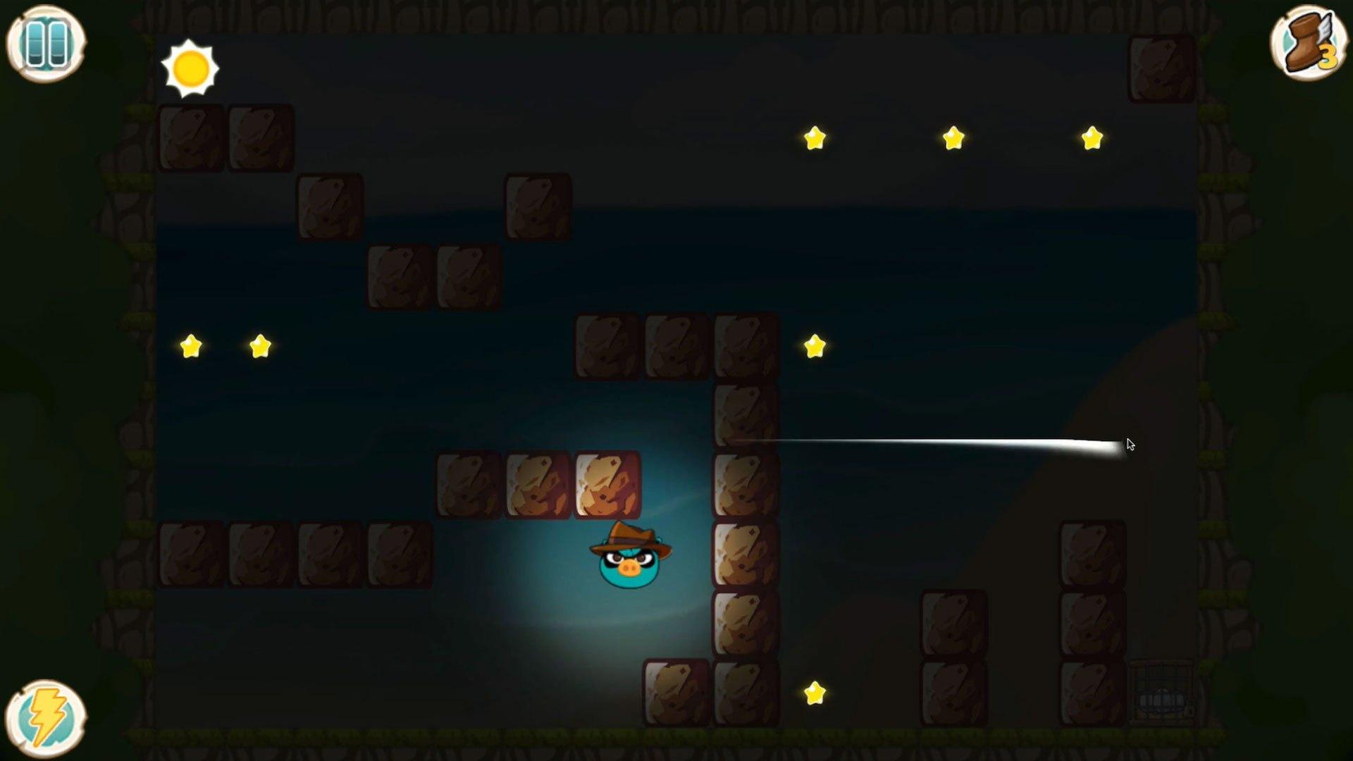 Portada de Hungry Piggy vs Chicken