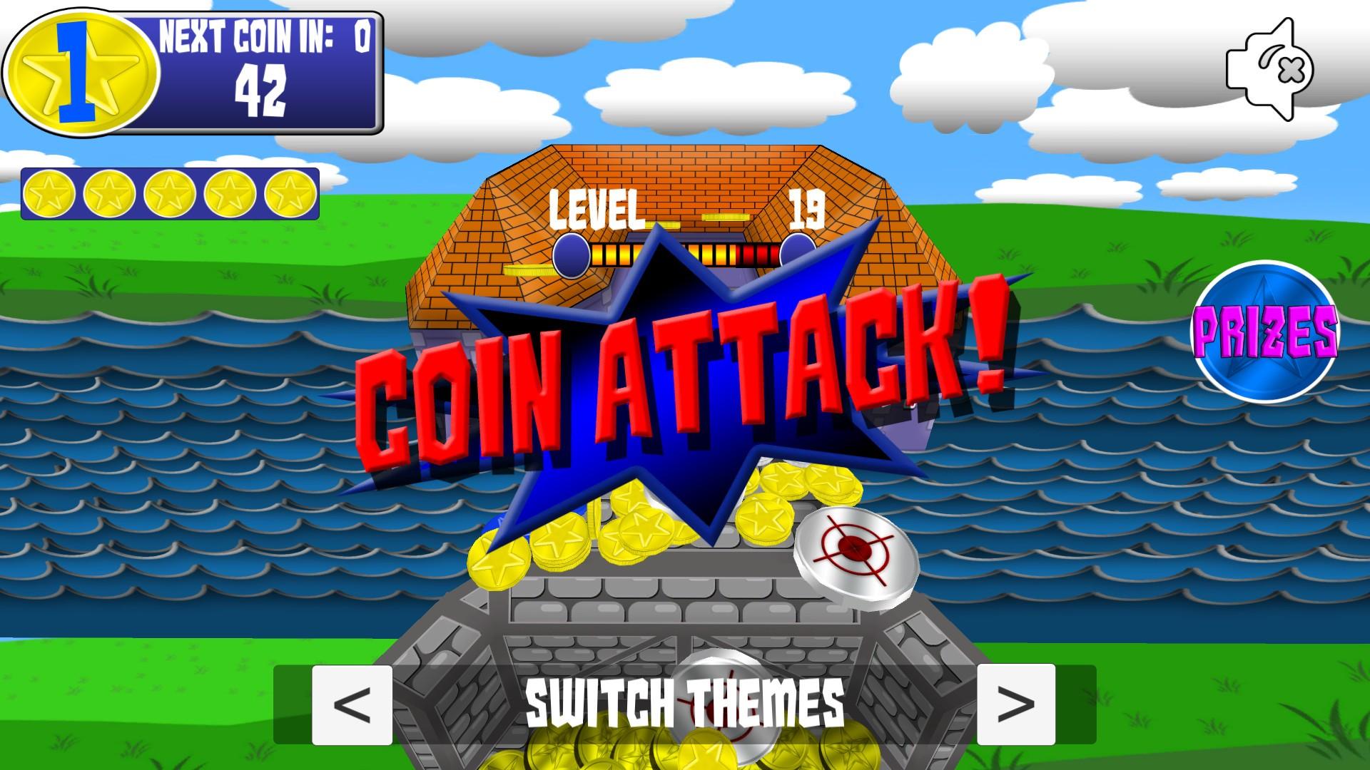 Portada de Coin Pusher