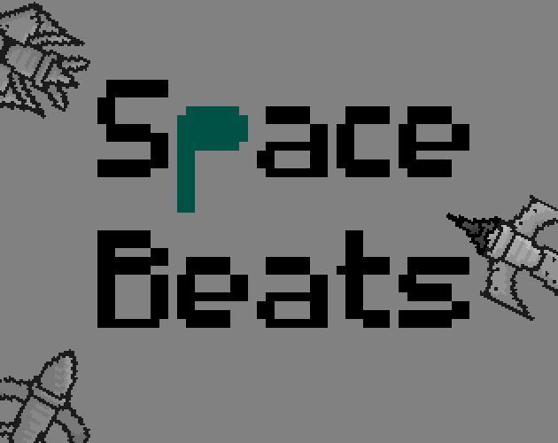 Portada de Space Beats