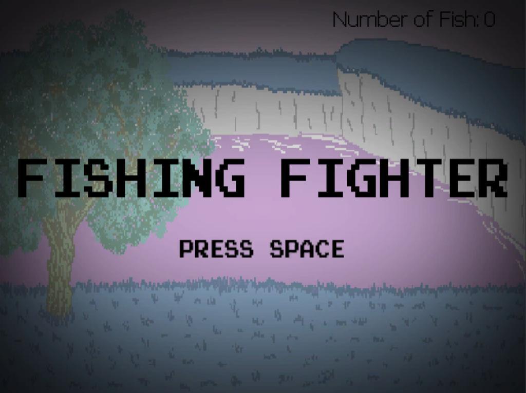 Portada de Fishing Fighter