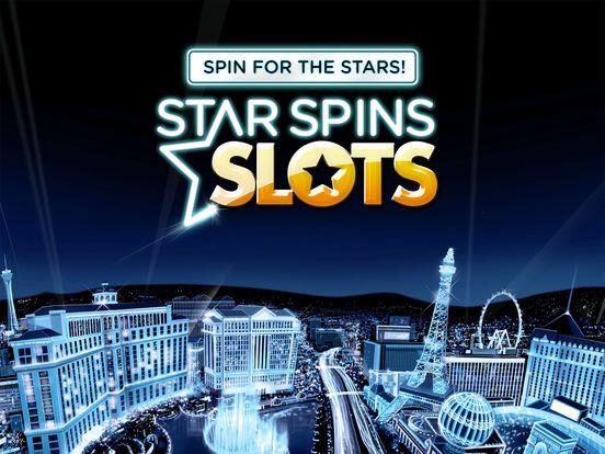 Portada de Star Spins Slots HD: Top Games