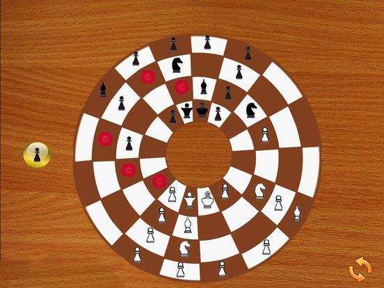 Portada de Chess game 2 players