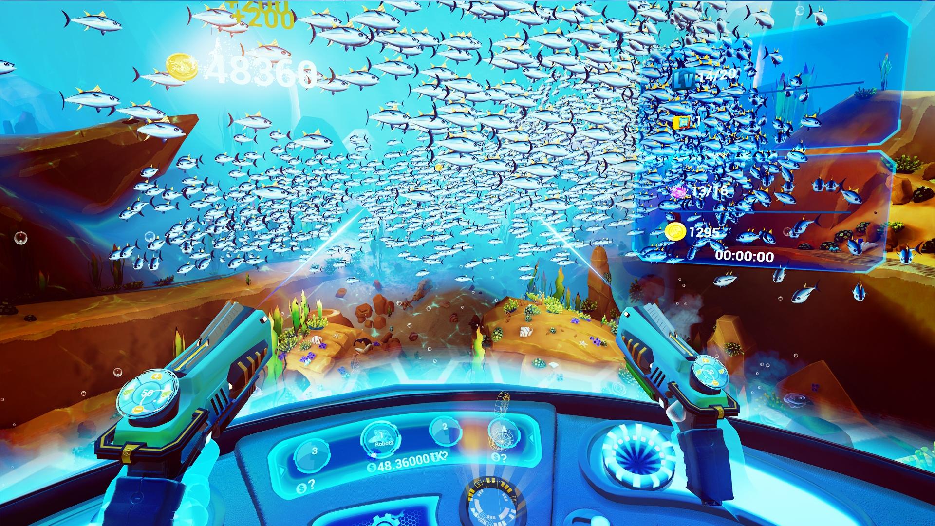 Portada de Amigo Fishing