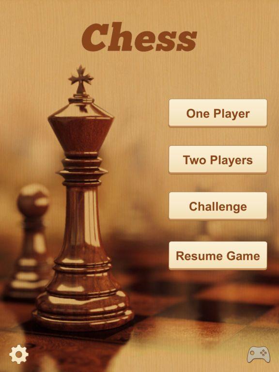 Portada de Chess - Strategy Board Game