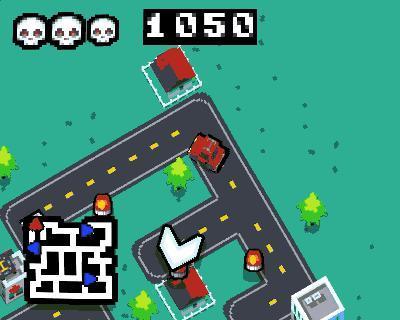 Portada de OUTLAW MAYOR PANIC!