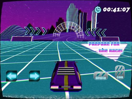 Portada de Retro Music Racing