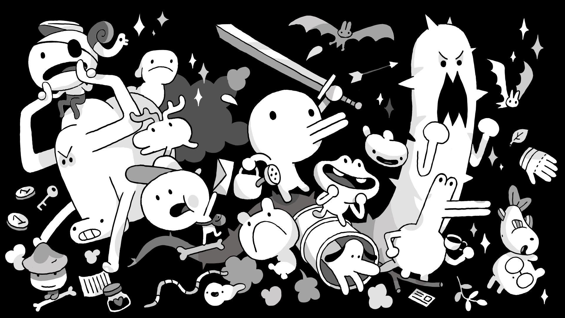 Portada de Minit