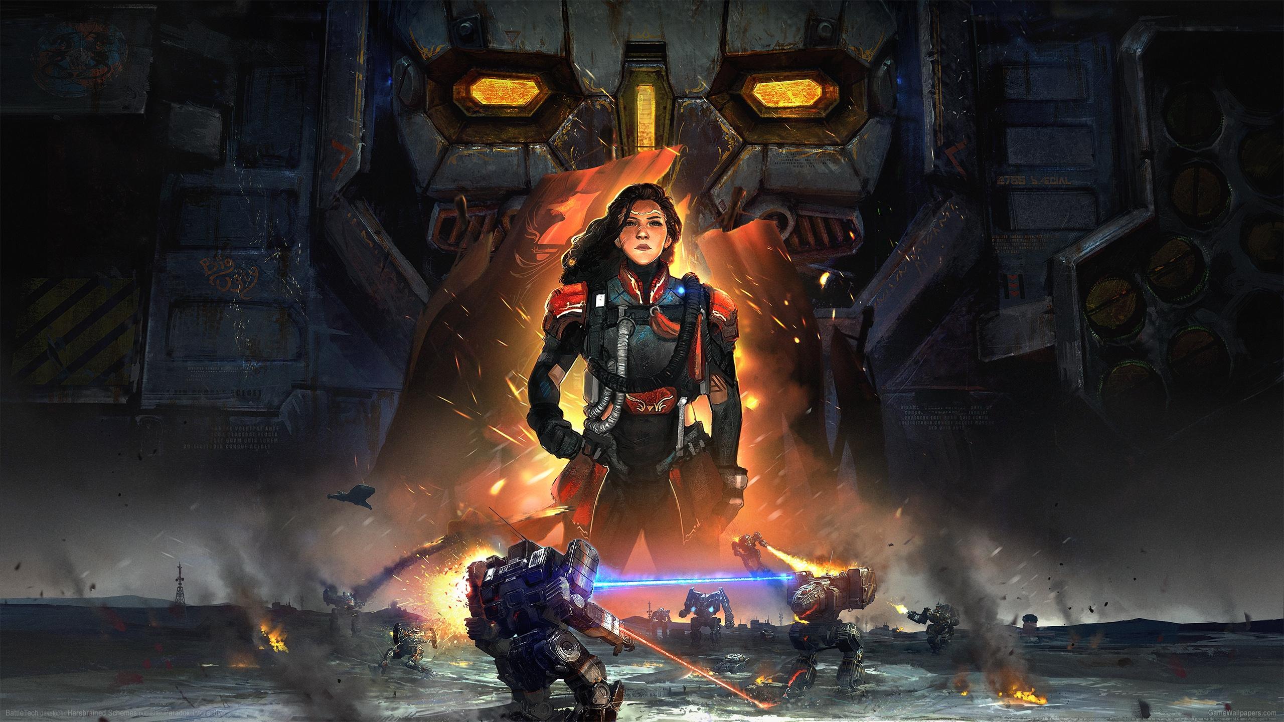 Portada de BATTLETECH