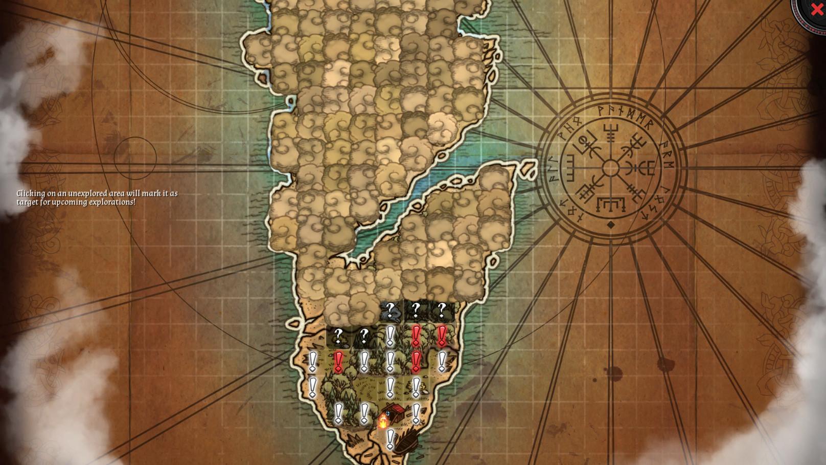 Portada de Dead In Vinland