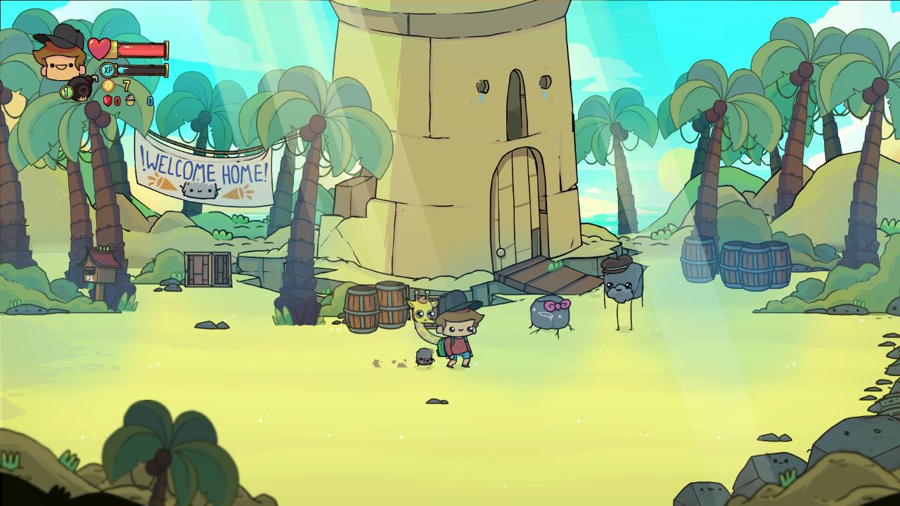 Portada de The Adventure Pals