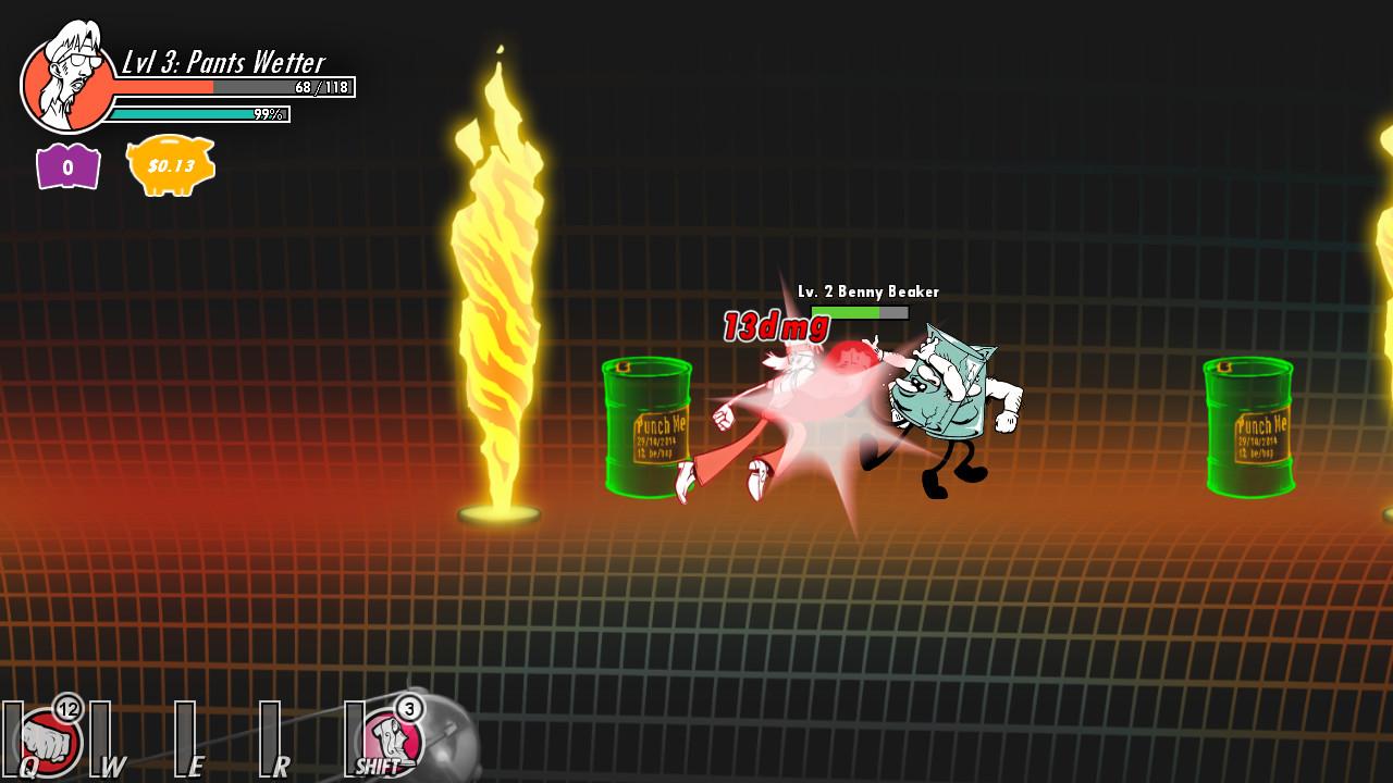 Portada de Super Daryl Deluxe